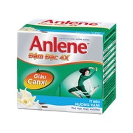 Single batch of Anlene Concentrate Vanilla liquid milk Concentrate 125ml