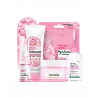 Sakura Glow Series Skincare | CreamDAY | Serum Serum