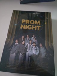 GeminiForth My SCHOOL PRESIDENT Prom Night DVD