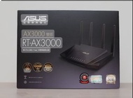 Asus 華碩 RT-AX3000 WiFi 6 AiMesh 雙頻無線路由器 香港行貨