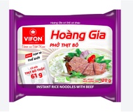 ( Thùng 18 gói ) Phở thịt bò Vifon Hoàng Gia gói 120g