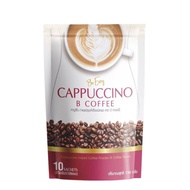 กาแฟนางบี กาแฟบีคอฟฟี่ CAPPUCCINO B COFFEE BY BE EASY BRAND กาแฟ บีอีซี่ บี คอฟฟี่