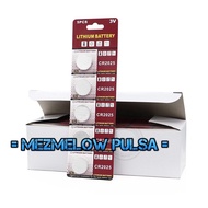 CR2025 Watch Battery CR 2025 Lithium Battery 3V Battery Cmos Calculator Motorcycle remote Battery/