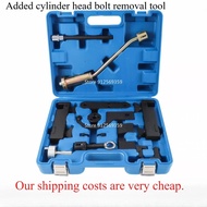 Timing tools for Land Rover 5.0 and 3.0T petrol engines Range Rover 5.0T Discovery 4 Jaguar XF XJ