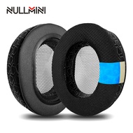 Nullmini Replacement Earpads for SVEN AP-G999MV Headphones Headband Cooling Gel Ear Pads Cushion Sle