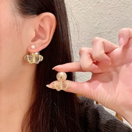 Fashion Brass Material Sweet Temperament High DA4Q b5e