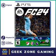 PS5 EA SPORTS FC 24 | FC24 (English + Chinese)