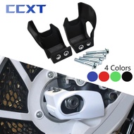 Motorcycle Front Fork Shoe Cover Lower Leg Guard Protector For Yamaha YZ250F YZ450F 2007-2021 YZ125 