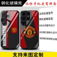 s25 ultra casing samsung s25 plus casing Red Devils Applicable Samsung S25/S25+/ S25Ultra/S24/S24+/ 