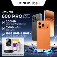 [NEW] HONOR 600 Pro 5G Android Smartphone 28(12+16)GB+256GB | 28(12+16)GB+512GB | Next-Gen AI Imagin