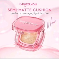 Cushion glad2glow pink