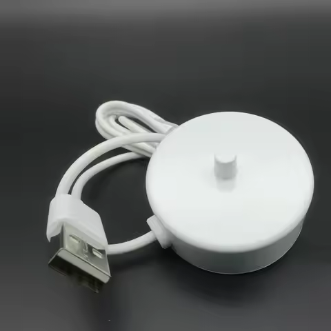 Orignal Electric Toothbrush USB charger for Philips HX6110 HX3697 HX3792 4.75-5.25V 0.3A 1.5W