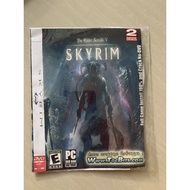 PC DVD-ROM-SKYRIM