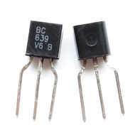 25 Transistors NPN BC639, CBE.