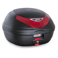 GIVI-E350N 35 LTR-Monolock Top Case (without light)-Motorcycle Box