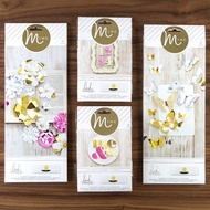 Heidi Swapp Minc Embellishments (For use with the Minc Machine)