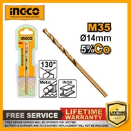 INGCO HSS-CO M35 drill bit DBT01130141