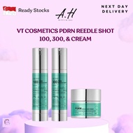 NEW VT PDRN Reedle Shot 100,300 & Cream