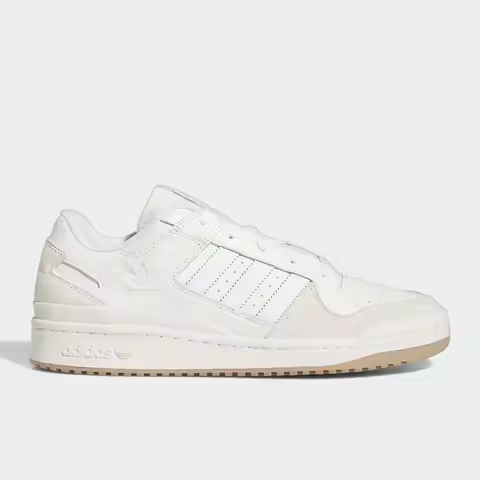 Adidas Authentic FORUM LOW Three Leaves Men's Women's Sports Casual Shoes ID6858
