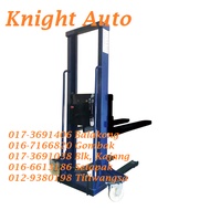 Self Lifting Stacker Semi-Electric HJ1000C-1 / HJ1000C-2 T002