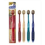 Japanese Toothbrush ebisu premium care no.80 regular 8 Rows super soft ebisu toothbrush
