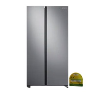 (Bulky) Samsung RS62R5004M9/SS SpaceMax™, 647L, Side by Side Refrigerator, 2 Ticks