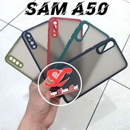 Case Samsung A50 - Slim Case Fuze Dove Samsung A50 A50s A30s