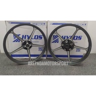 RIM HYLOS FG 505 Y15ZR💥READY STOCK💥