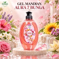 DHERBS MANDIAN AURA 7 BUNGA