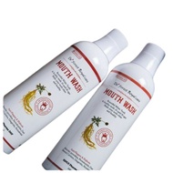 [Dr. Forest] Ginseng Mouse Wash Gargle 1 set(500ml x 2 bottles)