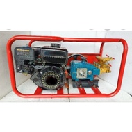 Power Sprayer With Petrol Engine 8HP HEAVY DUTY engine