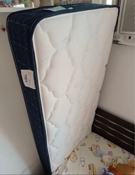 雅蘭床褥 全新單人床