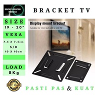 Universal bracket braket monitor Super Slim Fix 14 - 24 Inch