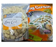 ขนมสุนัข Dog cookie Rena 's Recipe 500g โฉมใหม่ซองใส