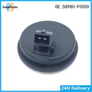 【Fast Ship】58980 F0000 ABS Rear Wheel Bearing Speed Sensor For Kia 19-20 Year 1.6L 2.0L