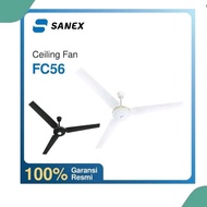 Ceiling Fan 56 Inch Sanex Fc 56 Hanging Fan 56 Inch Iron Ceiling Fan 56 Inch Sanex Fc56