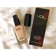VDL Foundation - Perfecting Last Foundation SPF30 PA++ 30ml