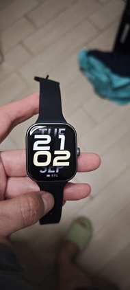 紅米Redmi Watch 5 智能手錶 黑色不是小米