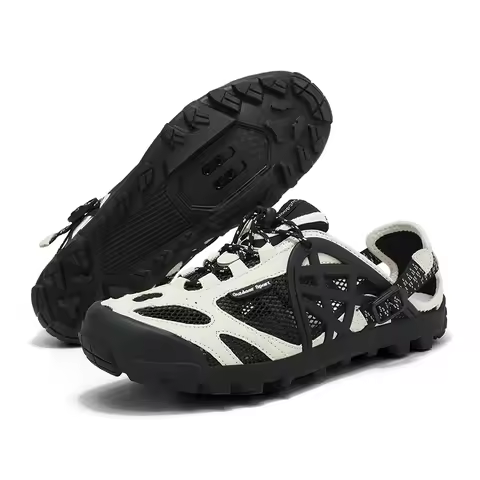 TB196 XC Mens MTB Shoes Breathable Trail Cycling Trekkiing Shoes Wearable MTB Gravel Road Bike Sneak