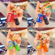 Sprite Drink Can Keychain - Summer Creative Cartoon Pendant for Schoolbag