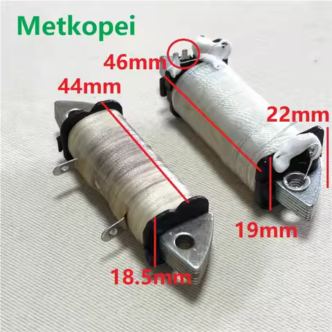 motorcycle BM100 BJ100 CT100 inner rotor ignition stator magneto coil for Bajaj 100cc BJ 100 spare p