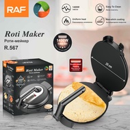 R RAF Cross-Border European Standard Household Crepe Maker Crepe Maker Household Electric Cake File 