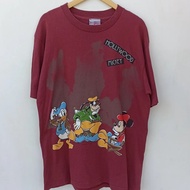 Kaos disney mickey vintage