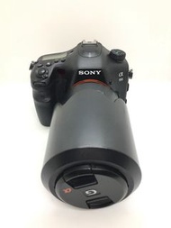 Sony A99 + 70-300mm F4.5-5.6 SSM G (A-Mount)