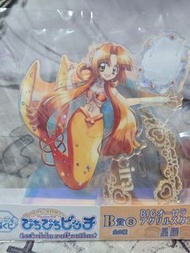 唱k小魚仙 真珠美人魚 星羅 一番賞立牌