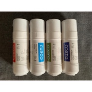 CUZCO 8" U TYPE WATER FILTER UF MEMBRANE PARKAGE (HALAL)