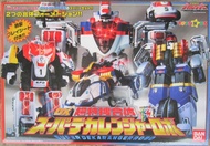 特搜戰隊Dekaranger 超特搜合體 DX Super Dekaranger Robo 玩具反斗城限定Box
