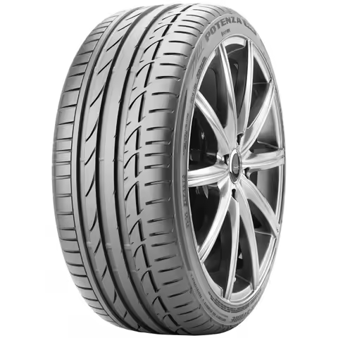 Bridgestone POTENZA S001 245/35R18 92Y 280 A A Summer Performance Sports BL Tire