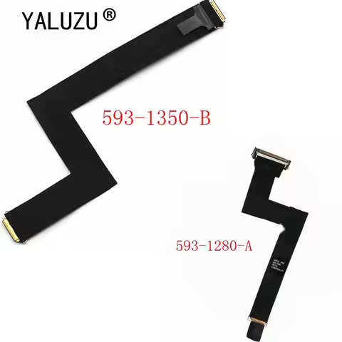 NEW LCD Display Screen Ribbon LVDS Flex Cable For IMac 21.5'' A1311 2011 593-1350 593-1280-A 593-135