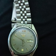 seiko 5 automatic 21 jewels